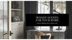 Diffusing Nature's Earthy Scent: A Guide to Types of Woody Scents for Your Home