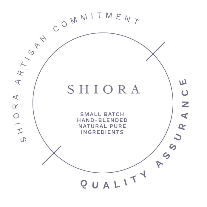 At SHIORA, we are dedicated to creating a range of natural and pure aromatherapy creations to bring you the sensory enjoyment and relaxation that you can relish. The ingredients we use are thoughtfully curated with you in our minds.