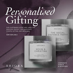 Shiora product offerings in corporate gifts and events, birthday, wedding favours buy one get one free for all items including reed diffusers and pure essential oils. The best home fragrance products. Smell good and feel good.