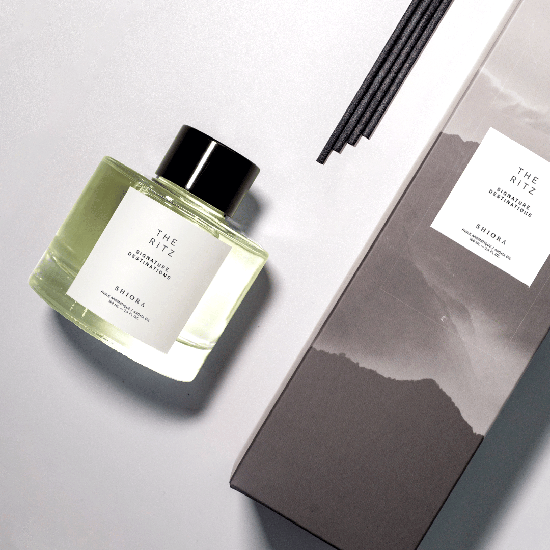 The Ritz Travel Scent