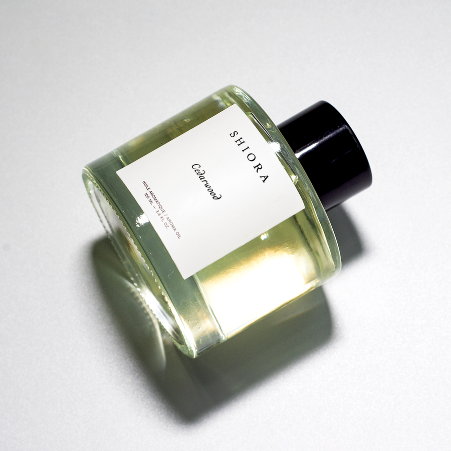 Cedarwood Scent Reed Diffuser