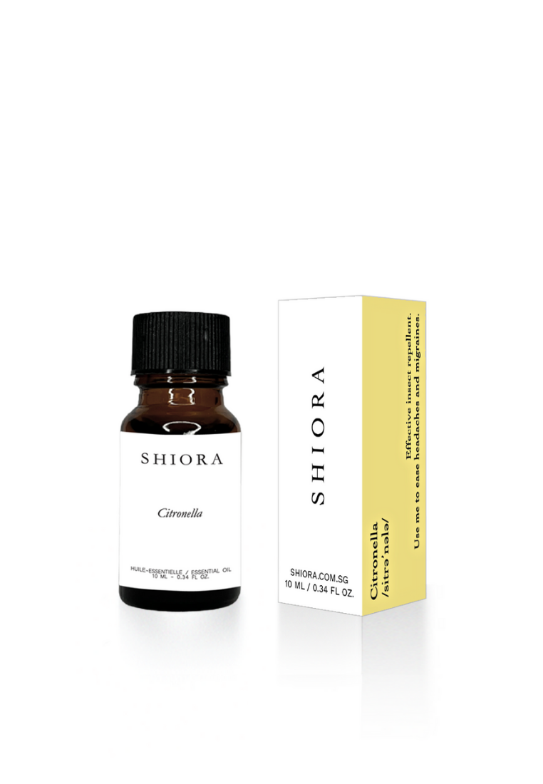 Citronella Pure Essential Oil