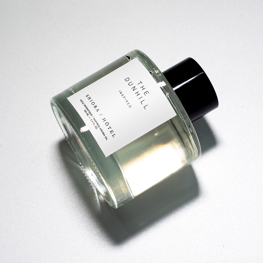 Dunhill Hotel Scent Reed Diffuser