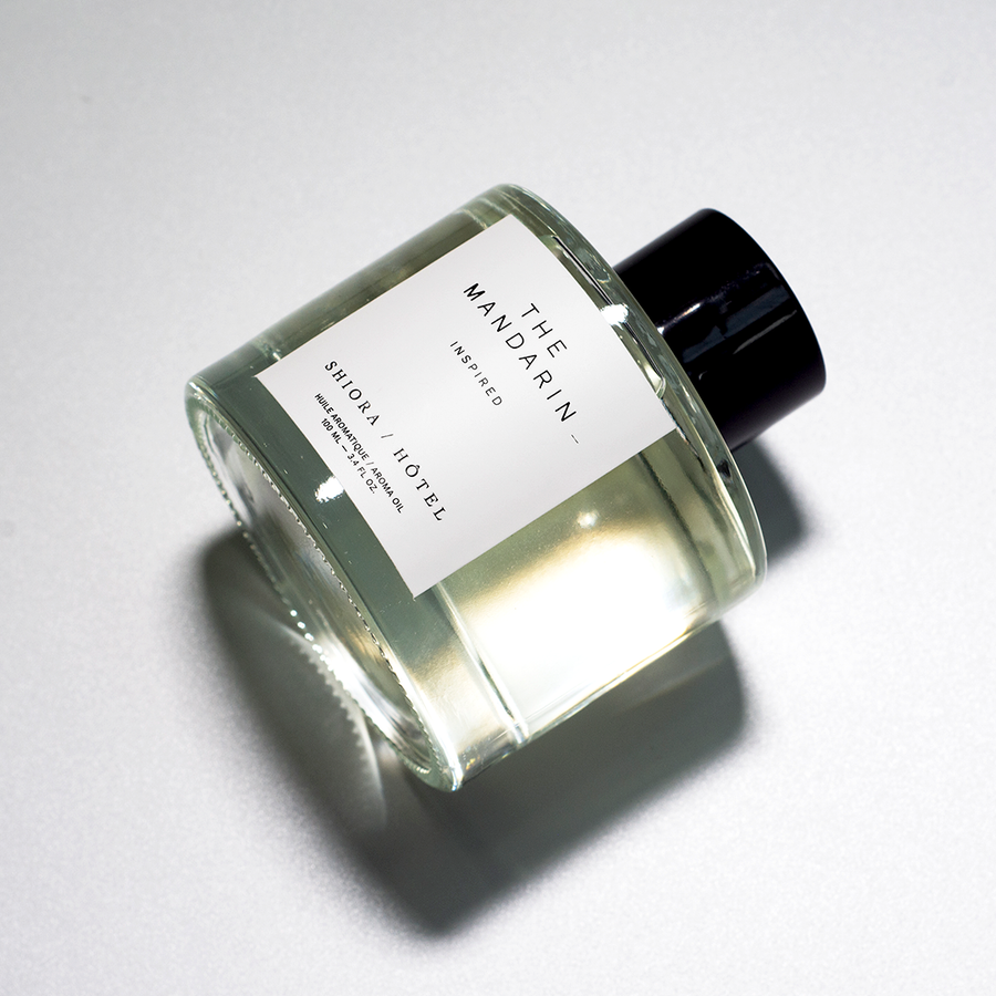 Mandarin Hotel Scent Reed Diffuser