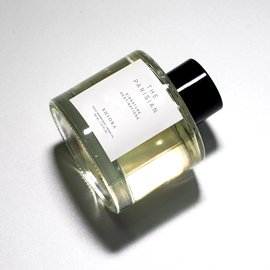 The Parisian | Signature Destinations Reed Diffuser
