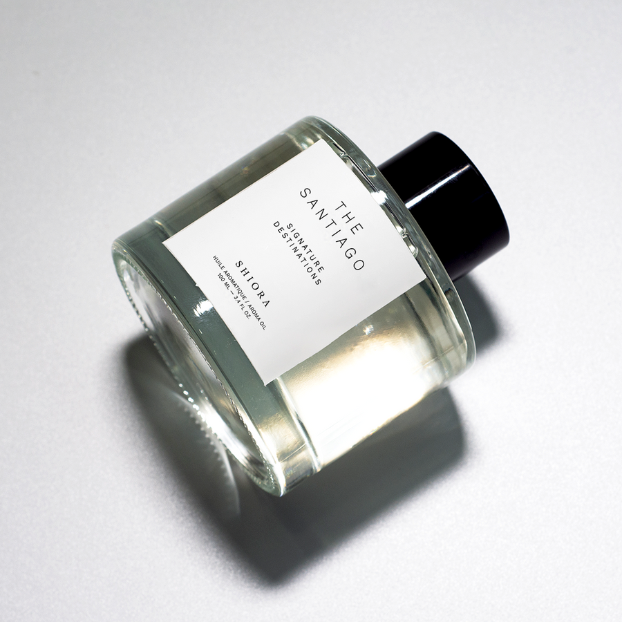 The Santiago | Signature Destinations Reed Diffuser