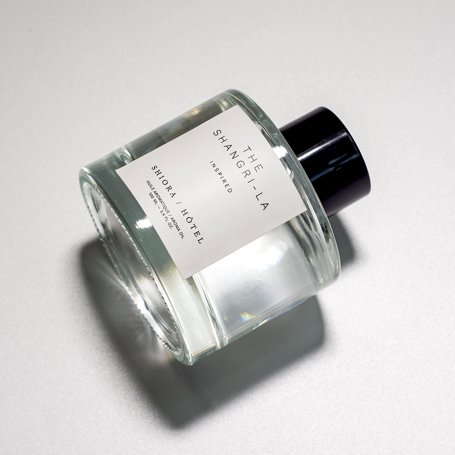 Shangri-La Inspired Scent Reed Diffuser