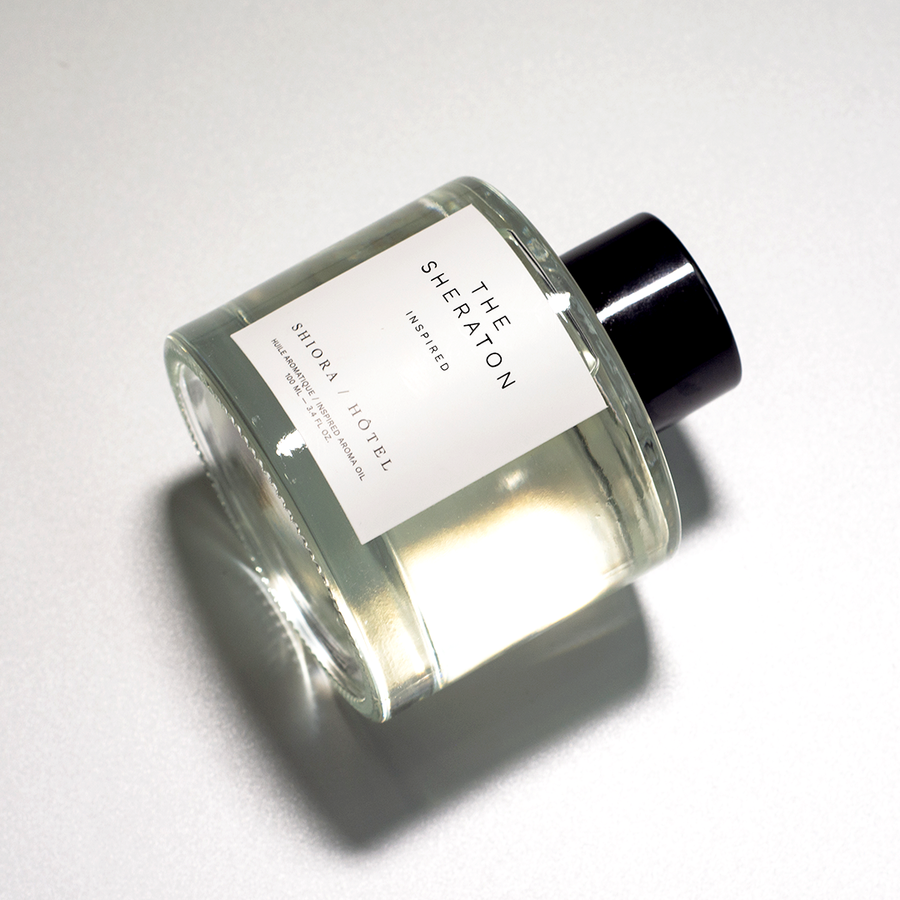 Sheraton Hotel Scent Reed Diffuser