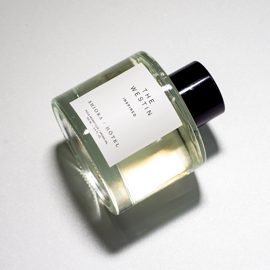 Westin Hotel Scent Reed Diffuser