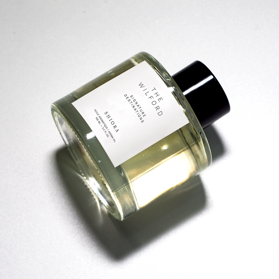The Wilford | Signature Destinations Reed Diffuser