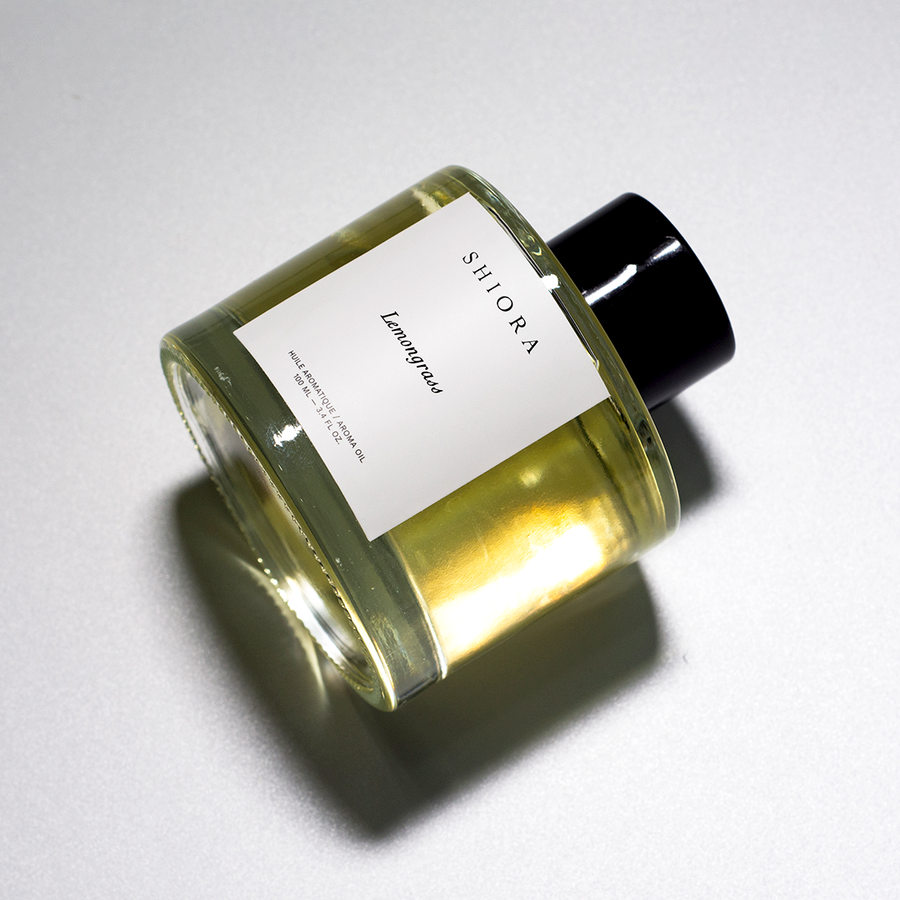 Lemongrass Scent Reed Diffuser