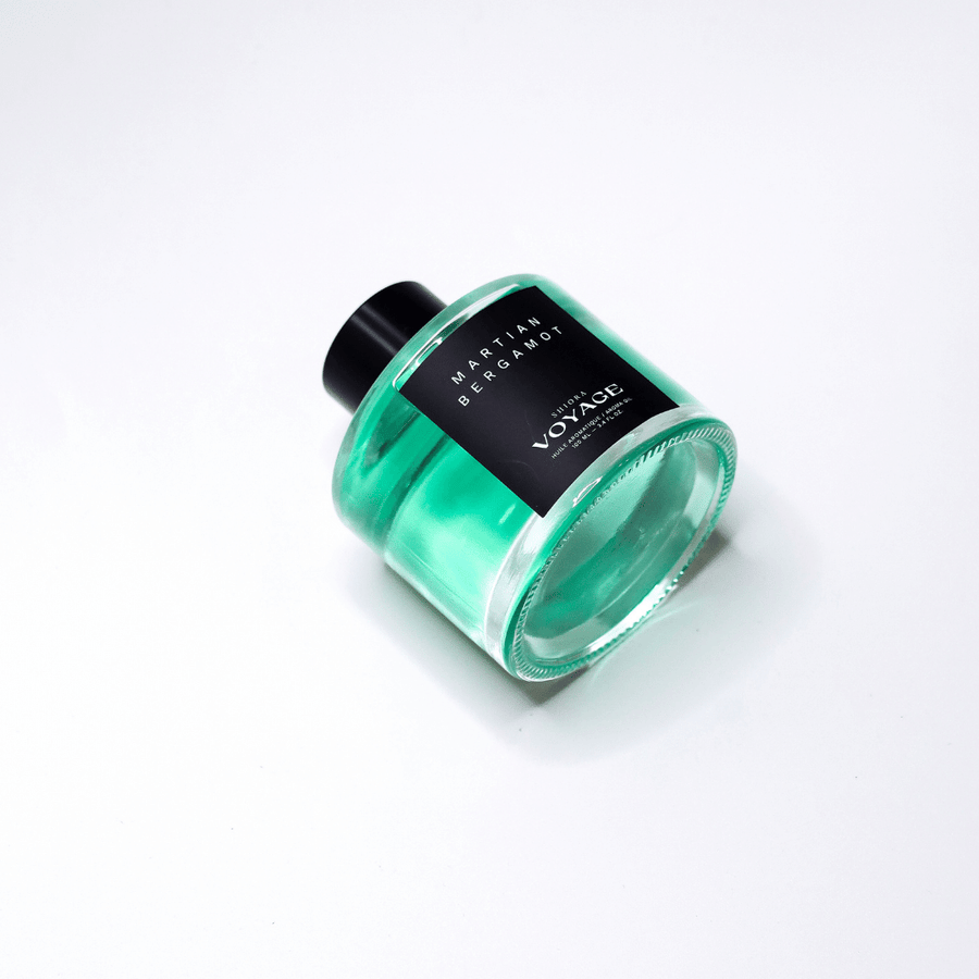 SIGNATURE SCENT REED DIFFUSER: PLANET COLLECTION MARTIAN BERGAMOT