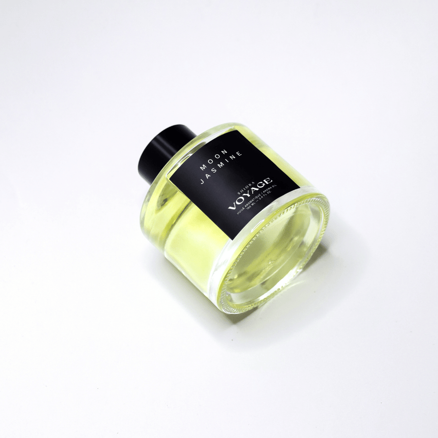 SIGNATURE SCENT REED DIFFUSER: PLANET COLLECTION MOON JASMINE