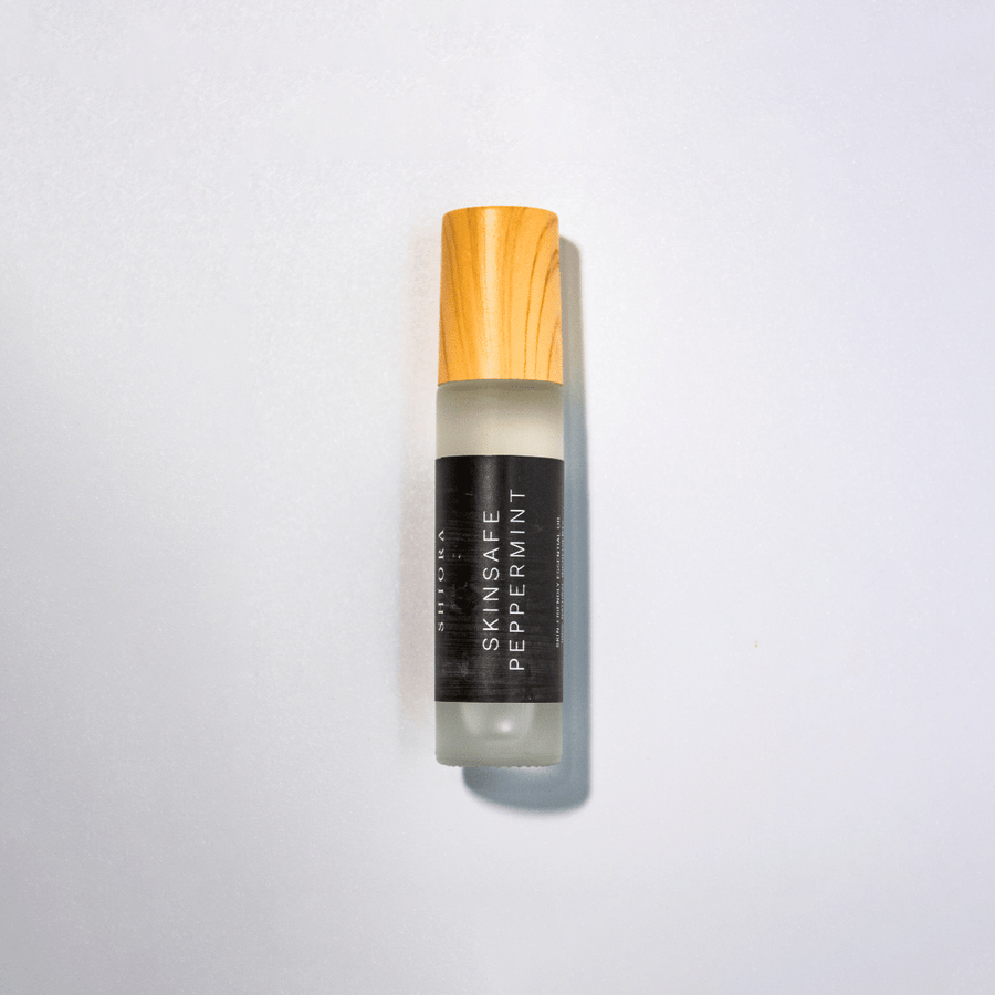 Peppermint Skinsafe Essential Oil Roll-On