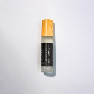 peppermint skinsafe essential oil roll-on single