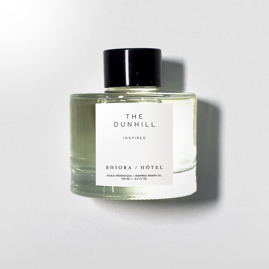 Dunhill Hotel Scent Reed Diffuser