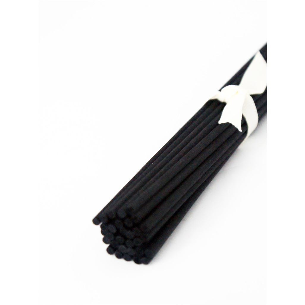 Singapore Black Rattan Reed Diffuser Sticks SHIORA