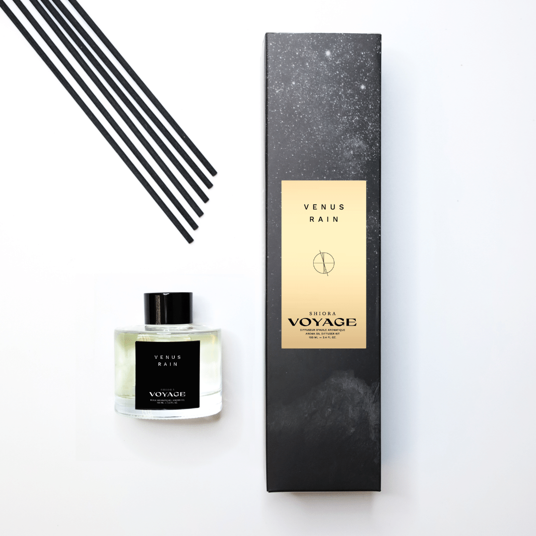 SIGNATURE SCENT REED DIFFUSER: PLANET COLLECTION VENUS RAIN