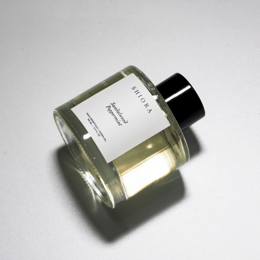 Sandalwood Peppermint Scent Reed Diffuser