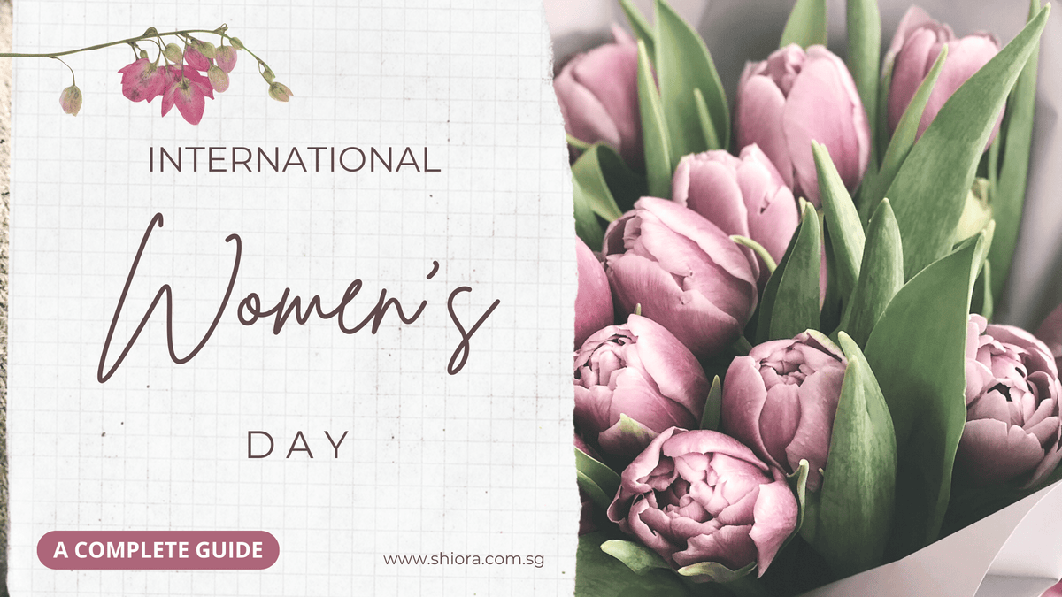 A complete guide for international women's day