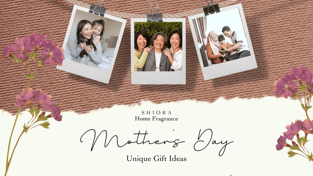 Get Creative With These Unique Mother's Day Gifting Ideas