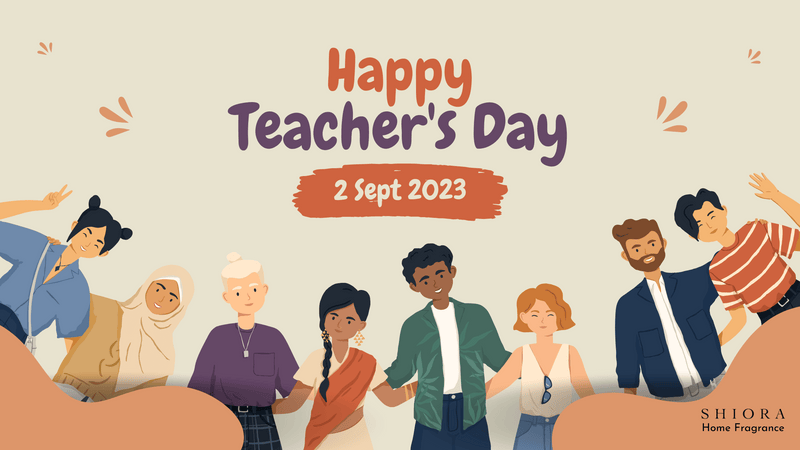 Best Teacher's Day Gift Ideas in Singapore: 20 Unique Gifts to Surprise Your Favorite Teachers in Singapore