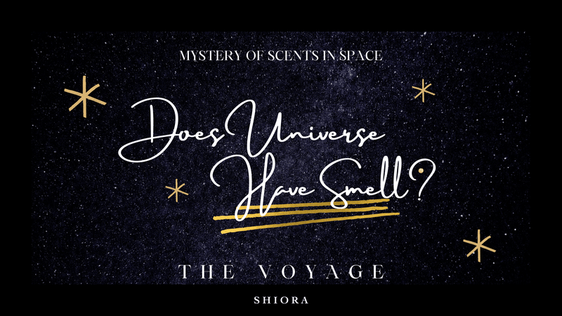 Voyage to the Universe - Uncover the Mystery: Does Space Have Smell?