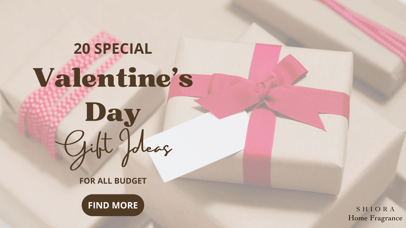 20 Most Special Valentine's Day Gift Ideas in Singapore 2023
