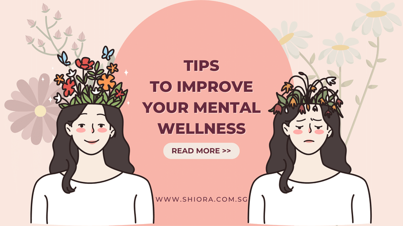 Tips to improve your mental health: Using a sense of smell