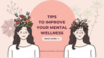 Tips to improve your mental health: Using a sense of scent