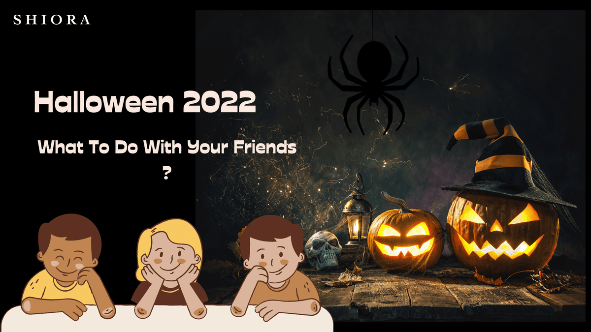Halloween Blog Feature Post