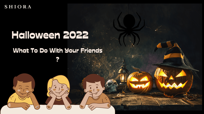 Best Ways to spend Halloween 2022 in Singapore with your friends
