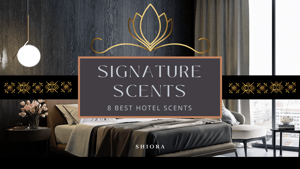 best 8 hotel scents that feel like travelling to holiday destinations