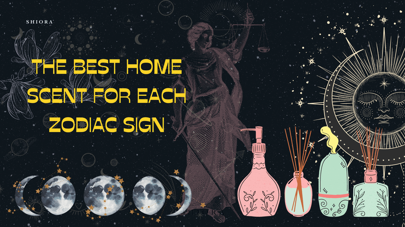 The Best Home Scent for Each Zodiac Sign