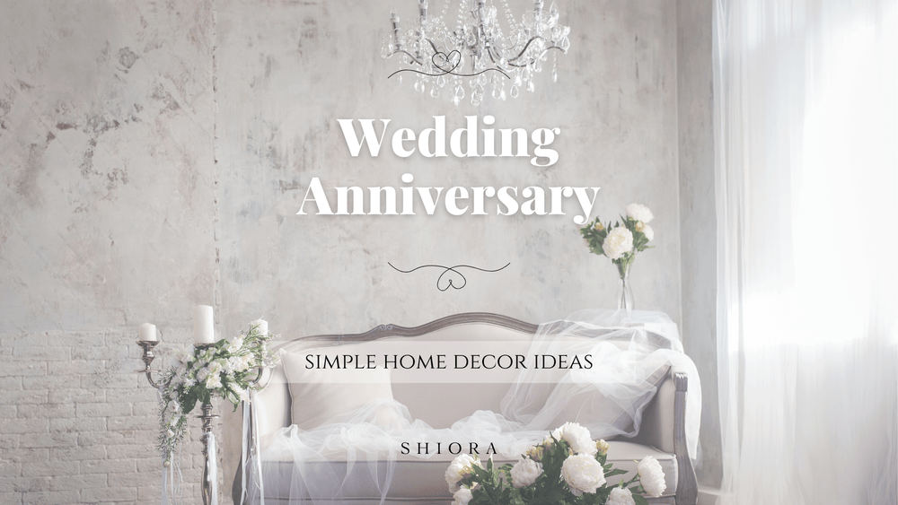 Ideas for wedding discount anniversary