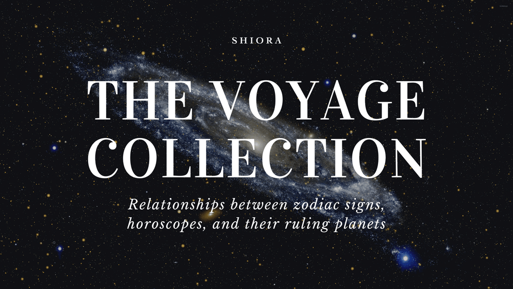 Relationships between zodiac signs, horoscopes, and their ruling planets