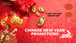 Fantastic Promotions to Look Out for This Chinese New Year 2023 in Singapore
