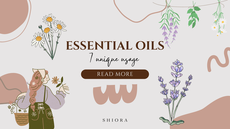 7 Unique Ways How to Use Essential Oils to Inhale Safely