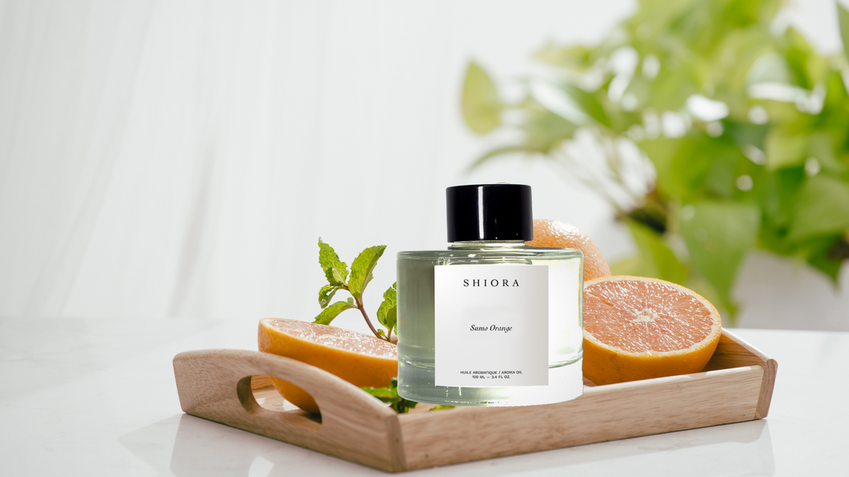 SHIORA Benefits of Oranges