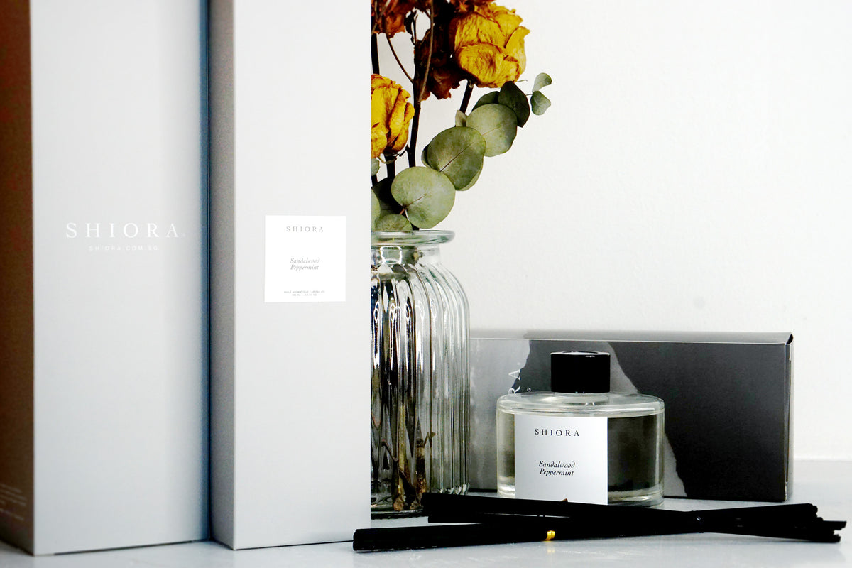 best reed diffuser singapore