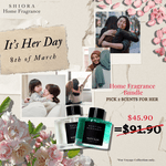 
										Shiora Woman Day Promotion
									