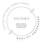 At SHIORA, we are dedicated to creating a range of natural and pure aromatherapy creations to bring you the sensory enjoyment and relaxation that you can relish. The ingredients we use are thoughtfully curated with you in our minds.