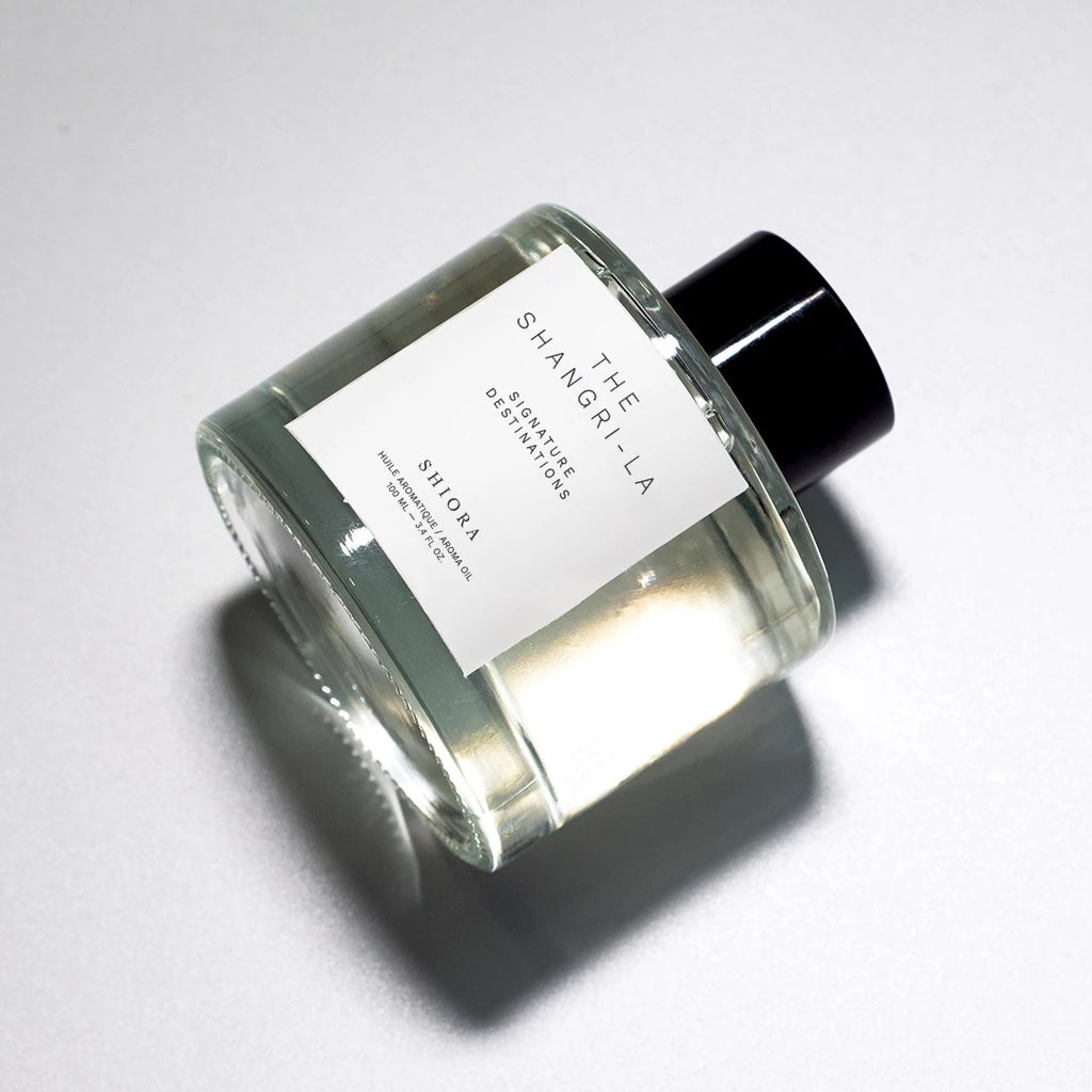 The Shangri-La | Signature Destinations Reed Diffuser