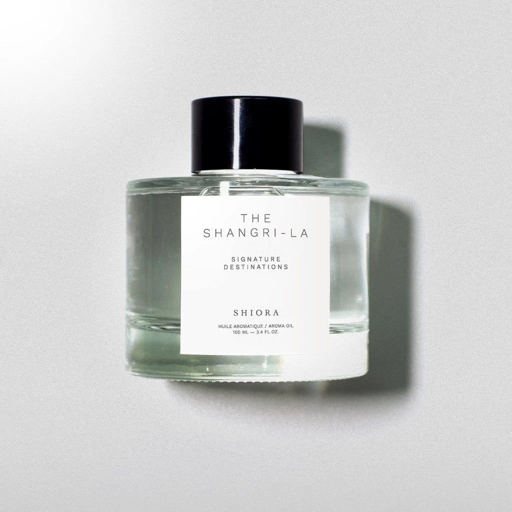 The Shangri-La | Signature Destinations Reed Diffuser