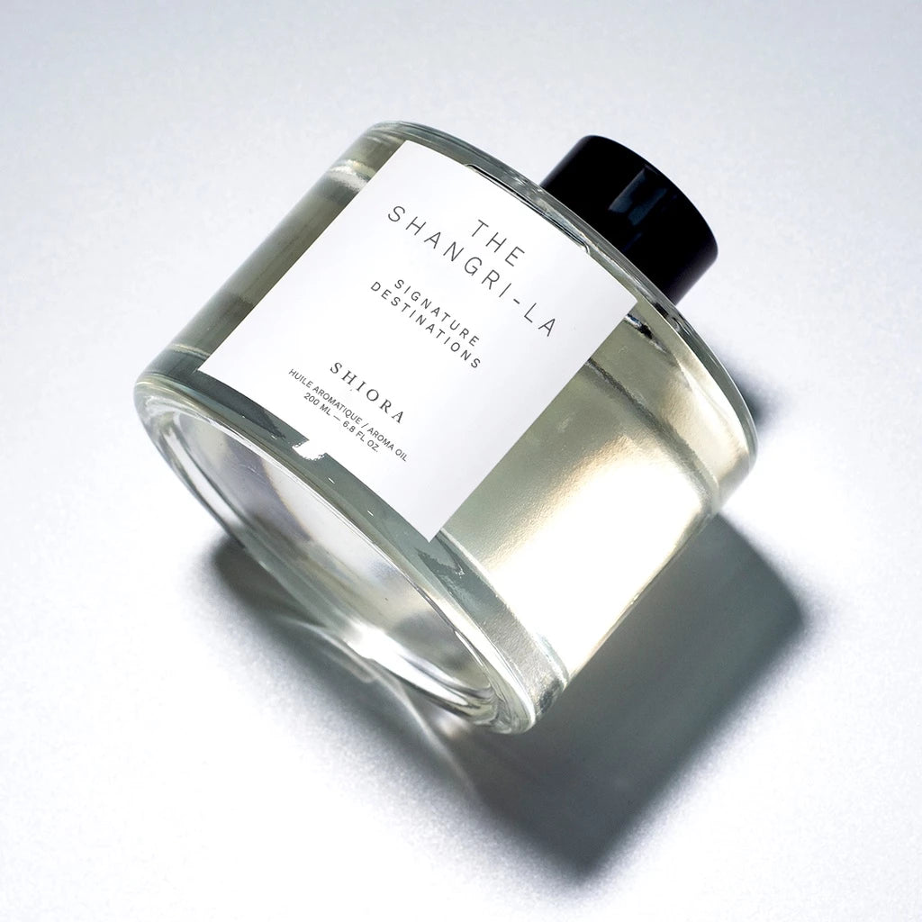 The Shangri-La | Signature Destinations Reed Diffuser