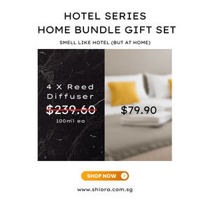 VALUE BUNDLES FOR YOUR HOME: Hotel Series Scents