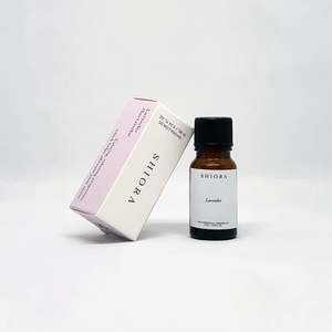 
                
                    Load image into Gallery viewer, Shiora Pure &amp;amp; Natural Lavender 10ml Essential Oil Bottle
                
            