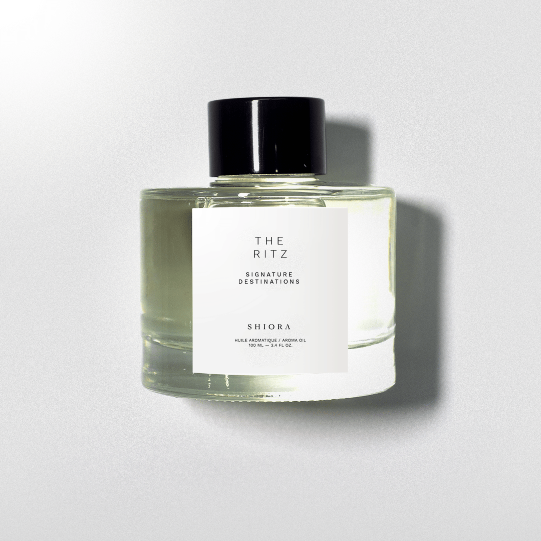 Ritz 100ml frontshot