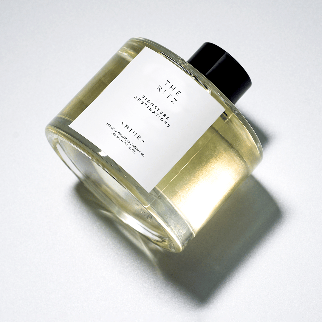 Ritz 200ml slanted