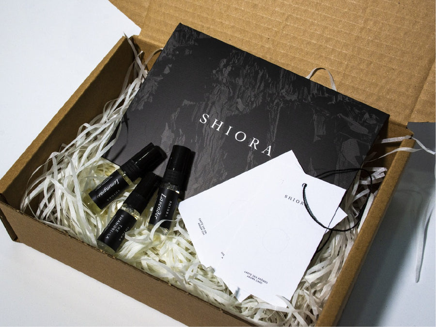 'Home Smell Good' Starter Kit Travel Size